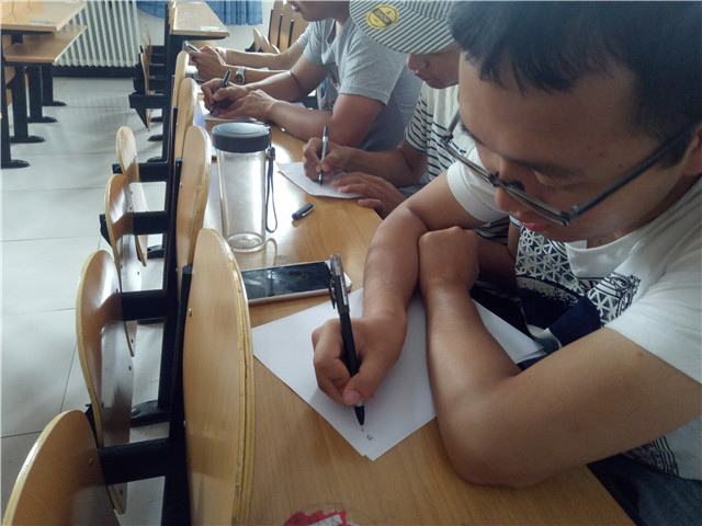 【完满班级】淬炼商学院9月完满班级主题活动回顾（十五）