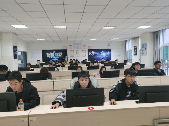 平面绘制 人才深造——智能工程学院第一期CAD培训计划