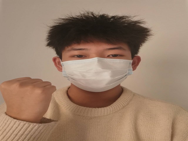 【完满班级】守望相助 心系武汉——食品与环境学院园林1901班完满班级活动