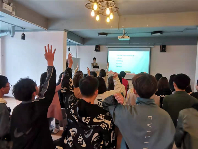 【完满班级】承千年精粹 淬炼学子在实践中弘扬文化