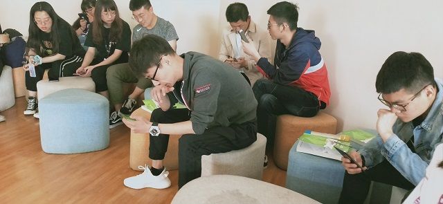 【完满班级】唱响梦想 追忆童年——食品与环境学院土管1701班完满班级活动