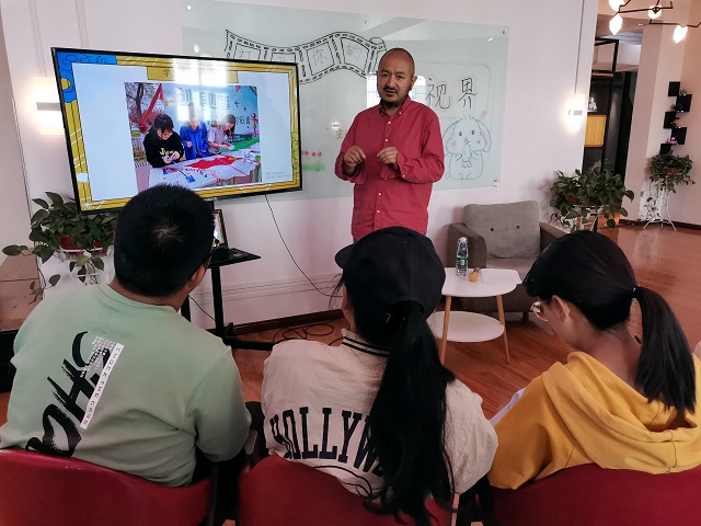 【院长有约】从心出发 开阔你的新视界