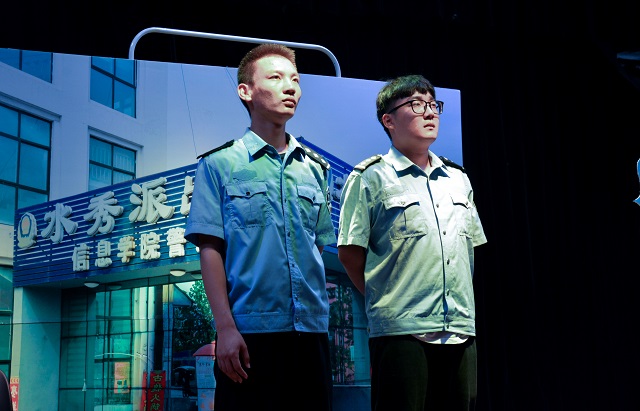 【品戏剧】暗观恋影 十里柔情都给你——第六届“魅夜乌马河”校园戏剧节5月17日剧评集锦