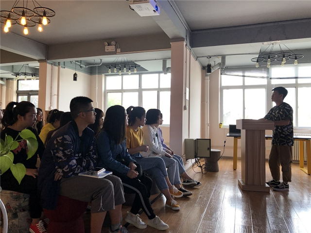 【完满班级】淬炼商学院5月完满班级主题活动回顾（三十四）