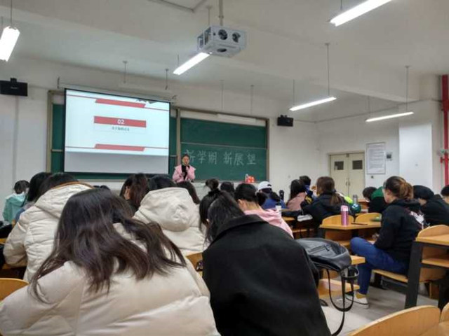 【完满班级】演绎社团魅力 谱写青春年华——外国语言文学系经贸1801班、涉外1801班、英语1807班3月完满班级活动