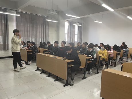 【完满班级】冬至之情 温暖我心——大数据学院、信息工程学院数据2001班完满班级活动