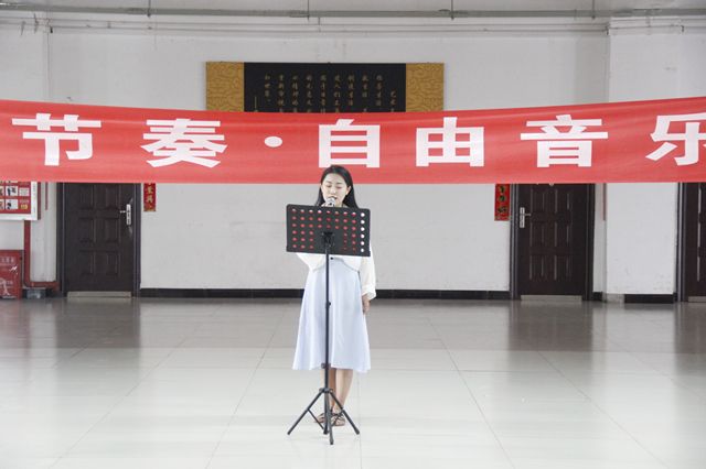 【信院力量·大艺团】大学生艺术团6月活动回顾