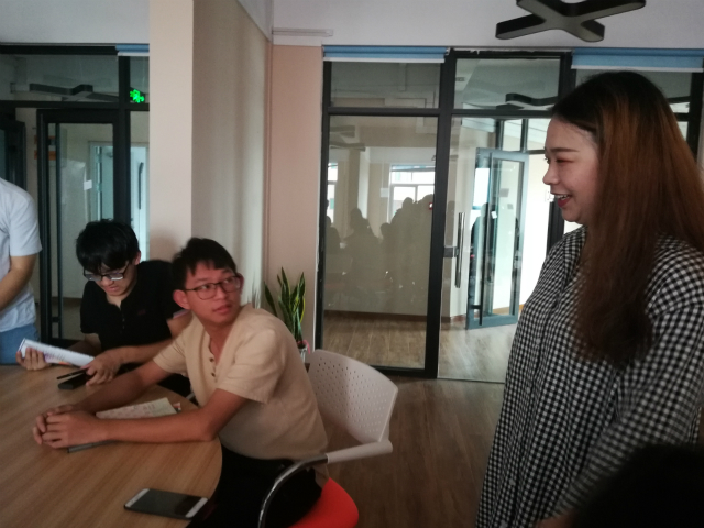 【完满班级】乐符下的青春——淬炼商学院完满班级主题活动（十五）