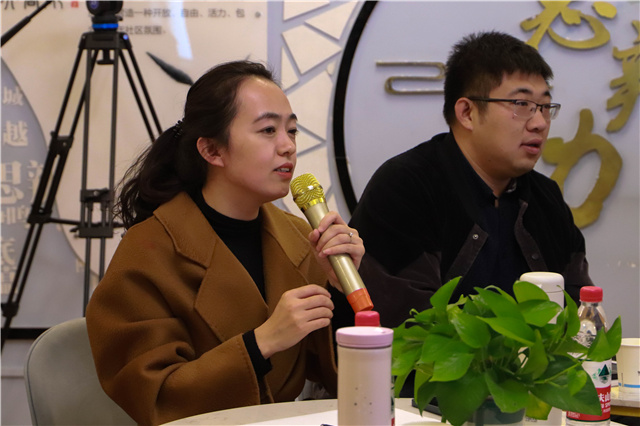 “辩”中寻理 为梦发声 捕捉新时代青年的“高光时刻”——第十一届“信院杯”辩论赛初赛