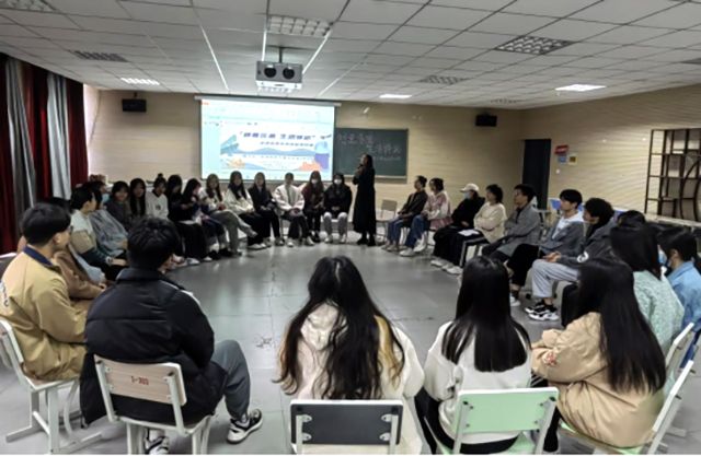 学长计划第1030期:艺灵动 展风采——艺术传媒学院第四期“创意乐意 生活驿站”心语心愿系列活动
