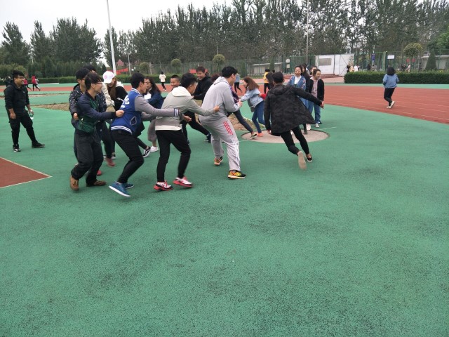 【完满班级】盼望着假期 盼望着明天 盼望长大的童年——艺术传媒系2016级举办完满班级活动