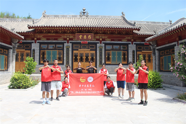【三下乡】淬炼·国际商学院2023年暑期“三下乡”社会实践活动圆满收官——汇“侯”研商 淬炼·国际商学院青年益行乡村振兴促进团