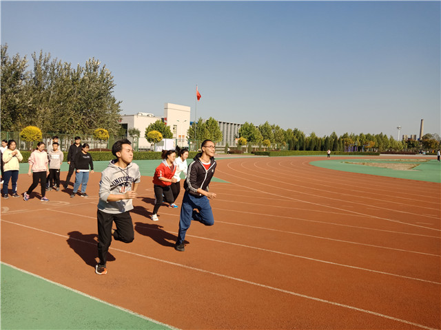 【完满班级】不一样的青春 不一样的年华——淬炼商学院十月完满班级主题活动(十五)