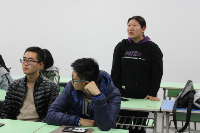 【完满班级】继承爱国传统 弘扬民族精神