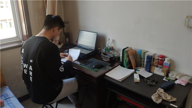 【完满班级】清明知识小分享 致敬逝去英雄——网工1802班“清明节安全小知识”讨论会活动