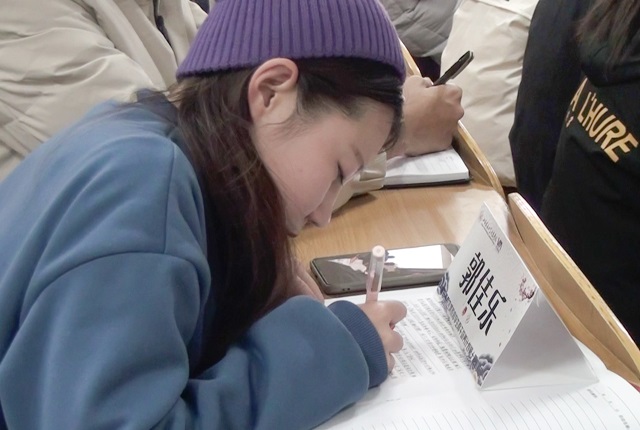 【青马工程】赵云老师与骨干班学员探讨如何培养“文化自觉”