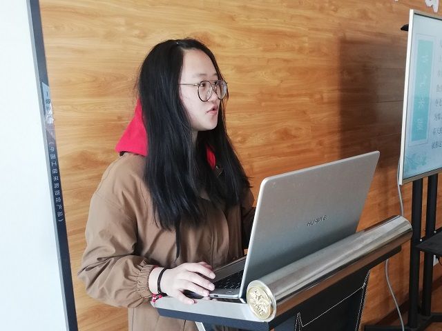 【完满班级】惊蛰天暖地气开 经典民俗示初春——食品与环境学院动医1801班完满班级活动