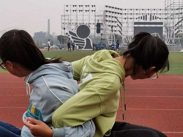 【完满班级】生命因运动而精彩——食品与环境学院动医1901班完满班级活动