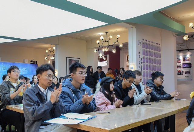 【1+1>2】弘扬志愿精神 助力文明实践——经济与管理学院、食品与环境学院第三十四期志愿角活动