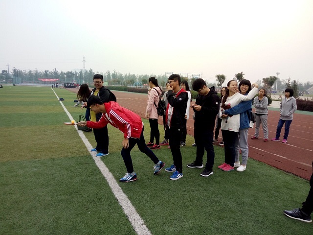 【完满班级】工管系完满班级“青春与远方”系列活动(十一)