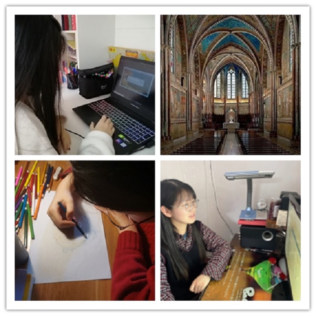 书院第四周活动纪实·我们一起“趣”书院