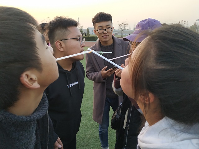 【完满班级】淬炼商学院11月完满班级主题活动回顾（十五）