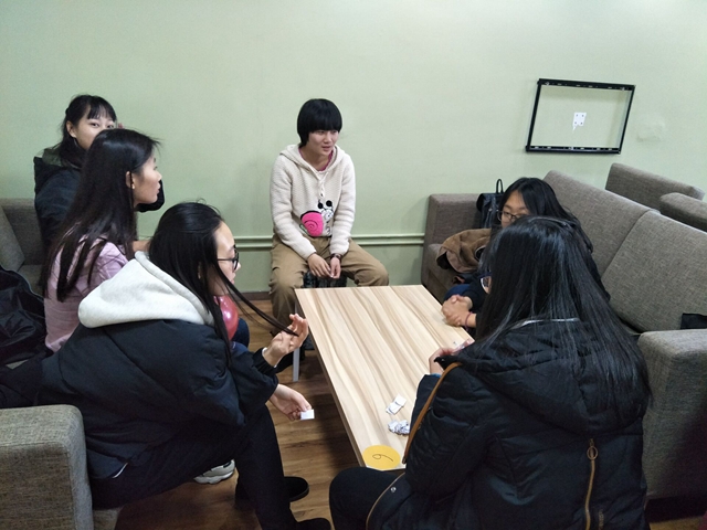 【完满班级】珍惜友情 欢度时光——淬炼商学院“创”享青春主题活动（十八）