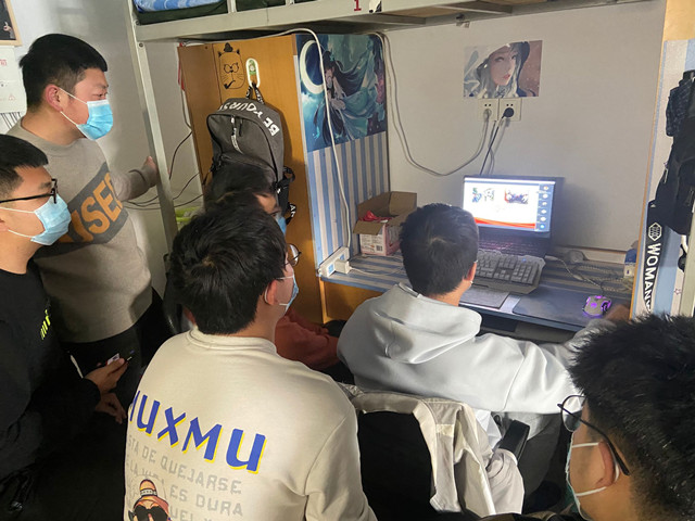 【辅导员说完满】不负韶华 乘势而上——智能工程学院20级辅导员说完满