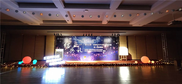 工作标兵•张梦琦:所有的热爱和坚持都会发光