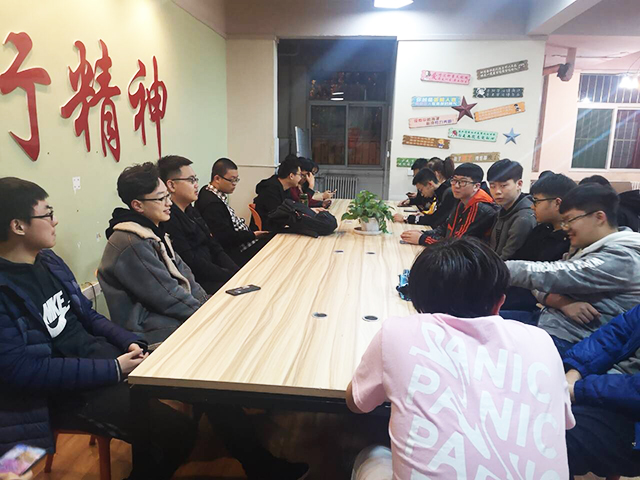 【完满班级】书香世界 伴我成长——网工1801班“点燃读书激情 共建书香校园”活动