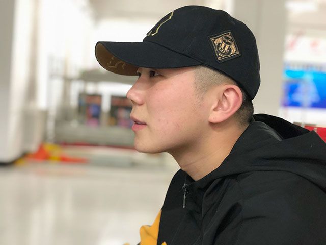 天赋 兴趣 自信相伴而进——对张贺栋学长的专访