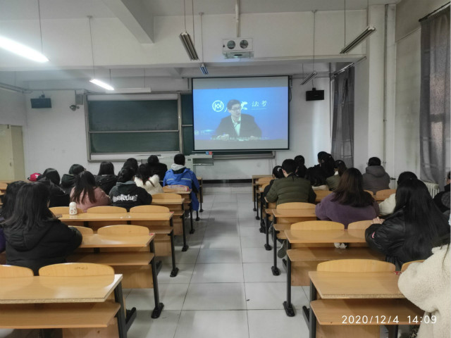 【完满班级】传文化使命 努力做思维“拓荒者”——经济与管理学院十二月完满班级纪实(一)