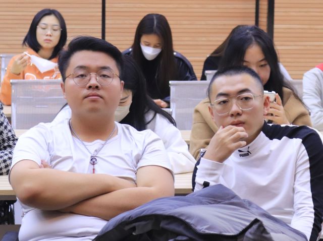 江湖路远 峡谷相见——第三届经济与管理学院荣耀挑战赛