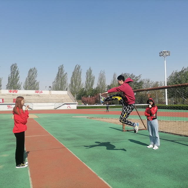 【完满班级】“我和春天有个约会”——大数据、信息工程学院计科1903班完满班级活动