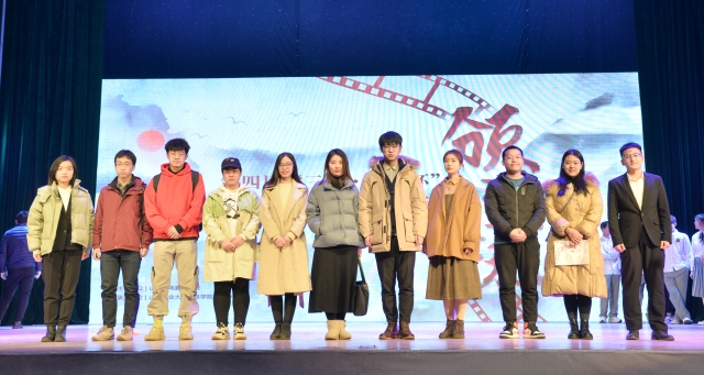 工作标兵•韩天悦:青春无悔 不负遇见