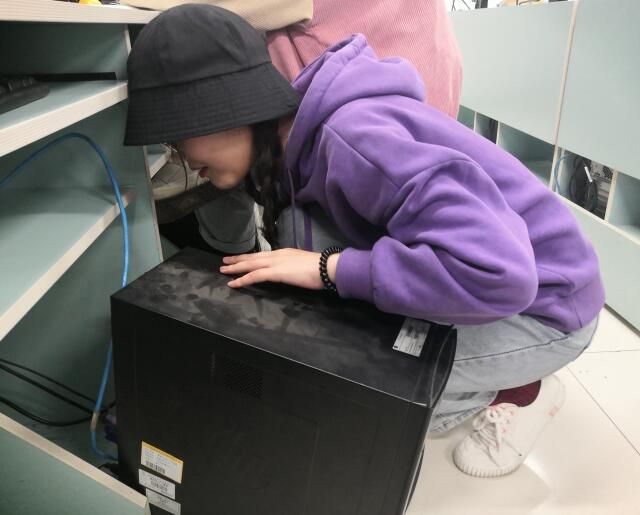 科技创新 传播技术——大数据学院、信息工程学院“e路同行”科技文化蓝海行动计划之第50期PC惠农站