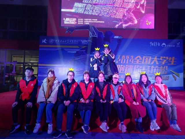 【信院力量】团委学生组织11月特色亮点工作回顾