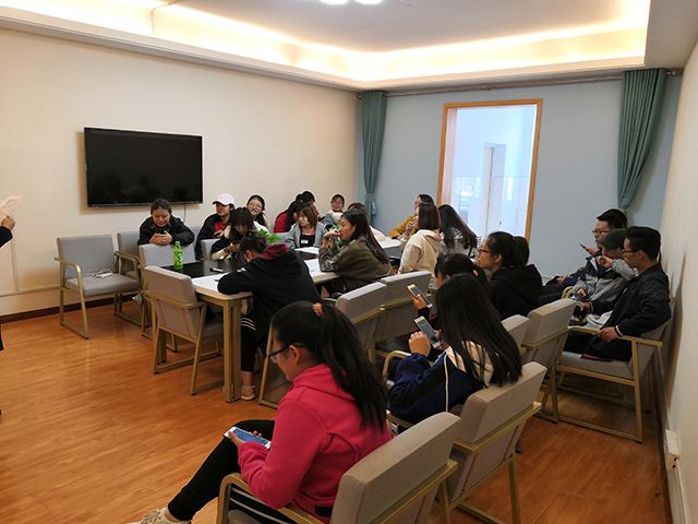 【完满班级】百亩之田 树之以榆——食品与环境学院园林1701完满班级活动