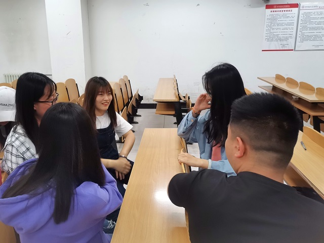 【完满班级】不负青春 挥洒汗水——食品与环境学院动医1901班完满班级活动