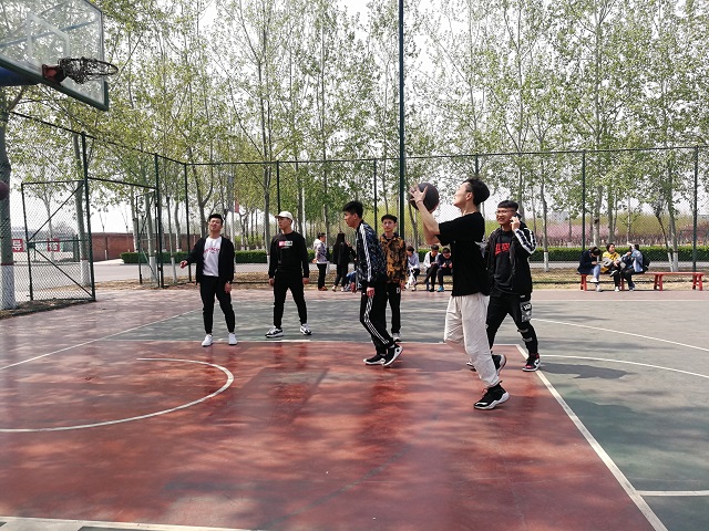 【完满班级】让完满进发 为生命喝彩——艺术传媒学院环设1801班完满班级活动