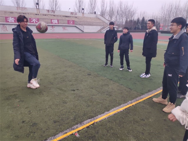 【完满班级】一路有你迷你运动会——大数据学院软件1903完满班级活动