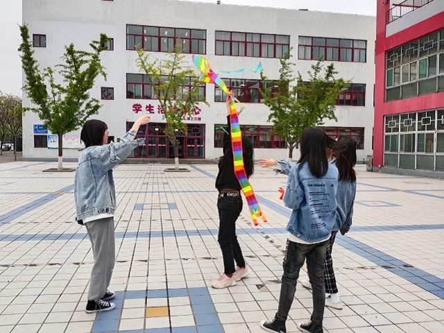 【完满班级】快乐校园 活力无限——食品与环境学院食品1901班完满班级活动