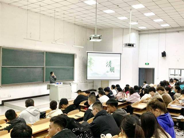 【辅导员说完满】慎终追远 民德归厚——大数据学院、信息工程学院2022级软件(专升本)辅导员说完满活动