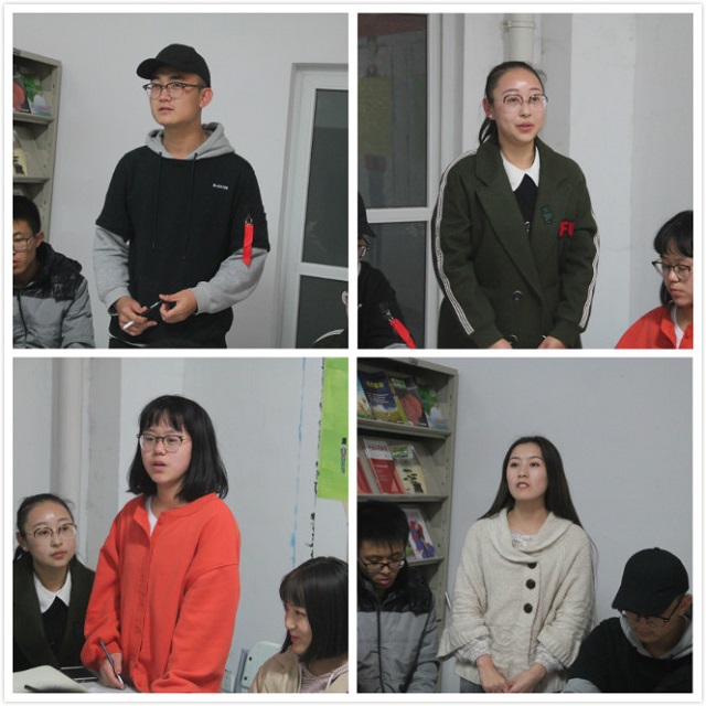 【辅导员说完满】笔尖挥斥方遒 光影勾勒蓝图——记远景学院辅导员说完满