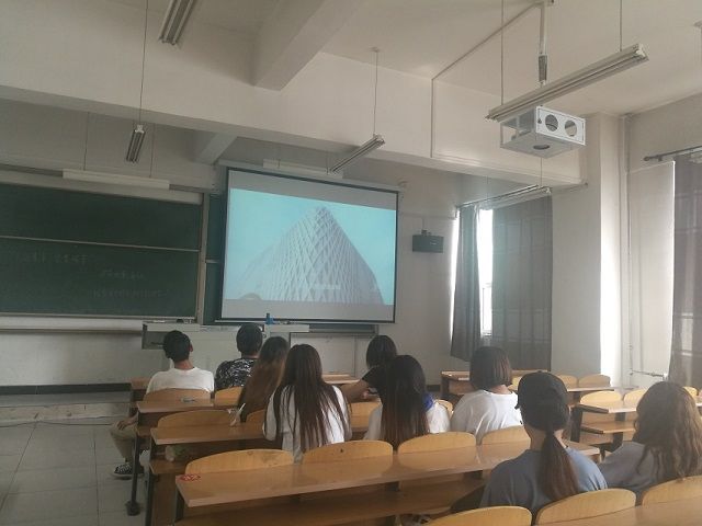 【完满班级】人之表率 出类拔萃——食品与环境学院城规1701班完满班级活动