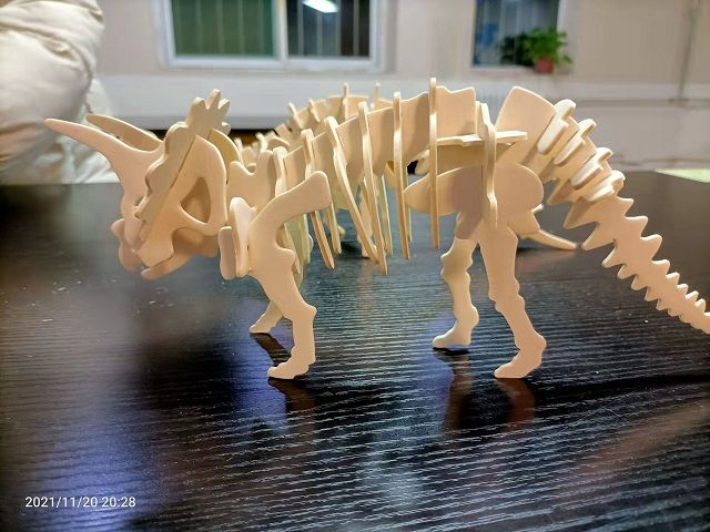 【完满班级】巧妙创意 手工演绎——食品与环境学院食安2003班完满班级活动