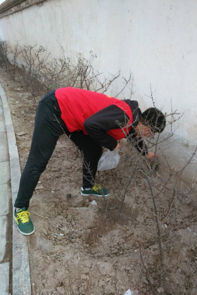 【完满班级】爱心与青春常伴——淬炼商学院举办“善”行青春主题活动（三十七）