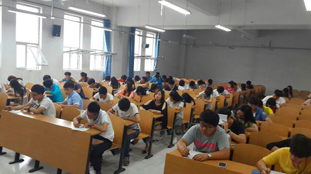 【完满班级】青春校园 永不散场——智能工程学院15级完满班级活动集锦(一百四十)