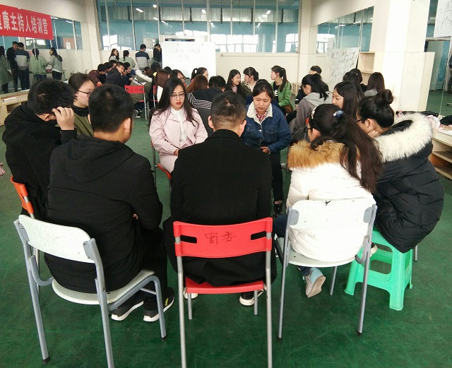 【防艾“3+3”计划】第11期:青春健康主持人培训营第二期