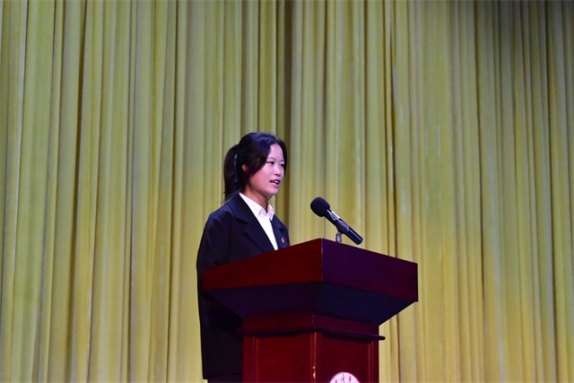 奋楫笃行十一载 踵事增华正当时——淬炼·国际商学院第十一届学生会见面会
